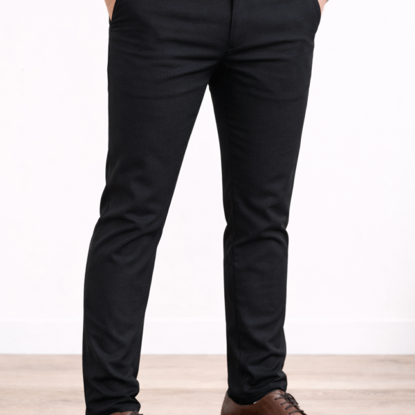 Premium Lycra Formal Pant for Men, All-Day Comfort