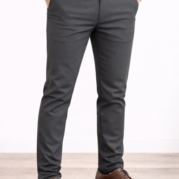 Premium Lycra Formal Pant for Men, All-Day Comfort